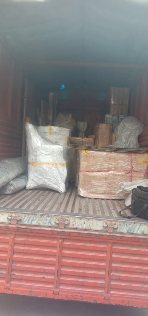 Ayushi cargo Packers and movers